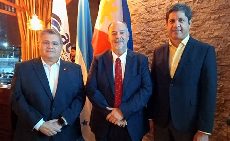 El consulado de Filipinas anfitrión de recepción diplomática - eldiario.hn