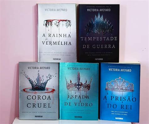 Pin de TØP em Red Queen A Rainha Vermelha La Reina Roja em