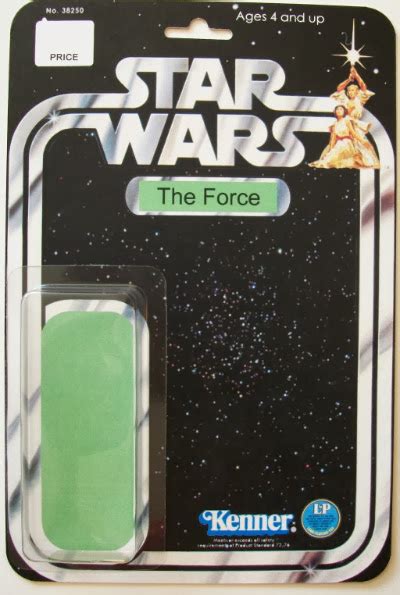 Obscureport The Force Action Figure Now Available