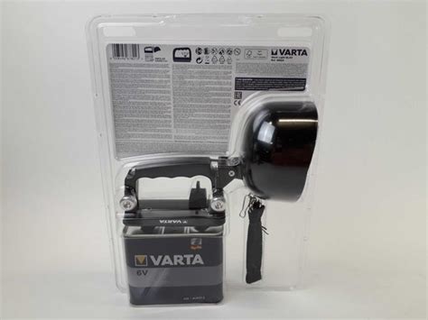 Varta Work Light BL40 18660101421 Werklamp LED 190 Lm Bol