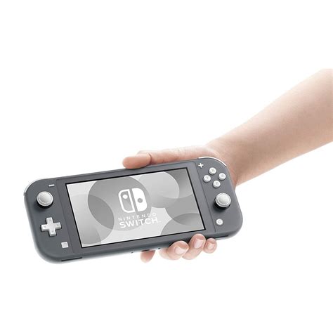 Nintendo Switch Lite Gray