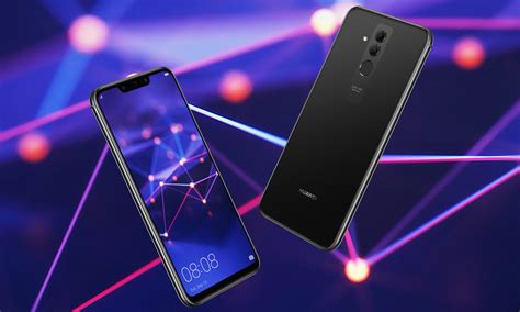 El Huawei Mate 20 lite es oficial y este es su precio y características