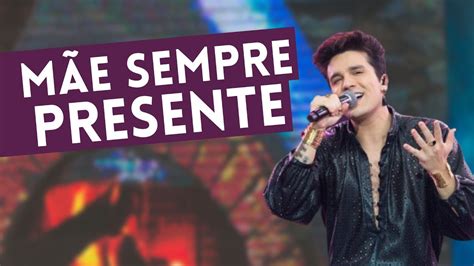 Luan Santana mostra roupa feita pela mãe e relembra começo da carreira