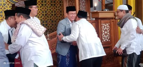 Sholat Idul Adha Di Masjid Nurul Hikmah Dani Ramdan Ajak Masyarakat