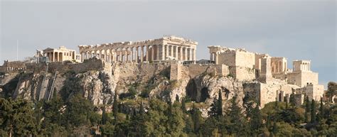 🏛 Historia Y Curiosidades De La Acrópolis De Atenas Info Entradas