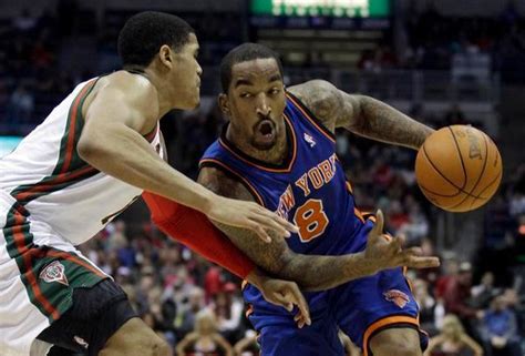 Knicks’ J.R. Smith fined $25K by NBA for Twitter photo – The Denver Post