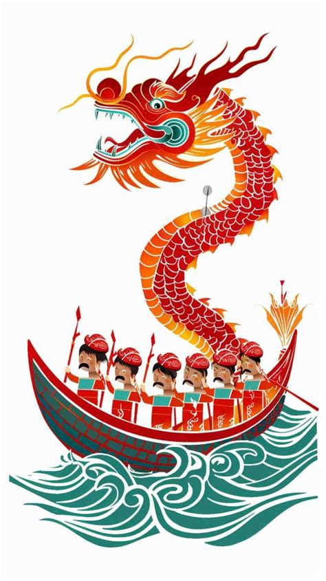 Dragon Boat Clip Art 4k Hd Wallpapers