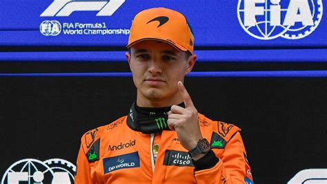 Resultados De Clasificaci N Lando Norris Toma La Pole Oscar Piastri