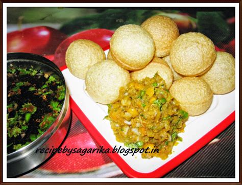 Kunmun's Delicious Kitchen: GUPCHUP...PANI PURI...PUCHKA