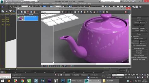 Matte Shadow VRay In 3D Max Tutorial YouTube