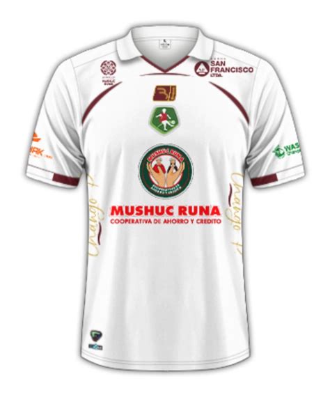 Mushuc Runa Third Kit