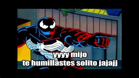 Frases Que Venom Nunca Dijo Youtube