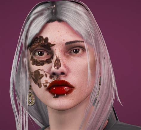 Makeup Mp Female Gta5