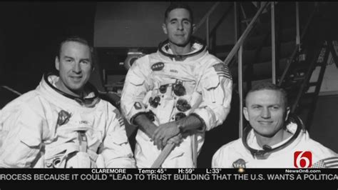 Astronaut Jim Lovell Remembers Apollo 8 Mission 50 Years Later