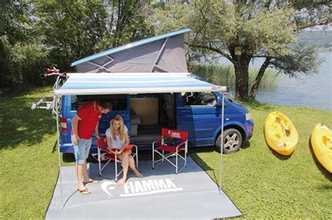 Fiamma F S Awning For Vw T T Transporter Campervan