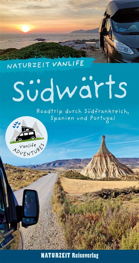 Online Infos zu Südwärts Naturzeit Reiseverlag