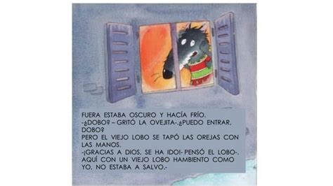 La Ovejita Que Vino A Cenar Cuento Infantil Pdf