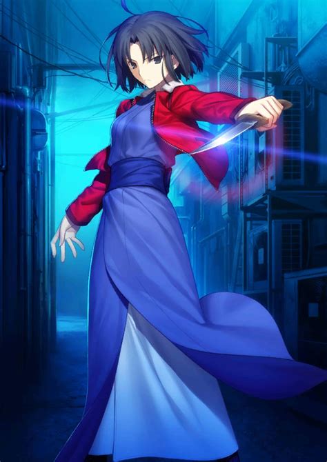 Shiki Ryougi Heroes Wiki Fandom