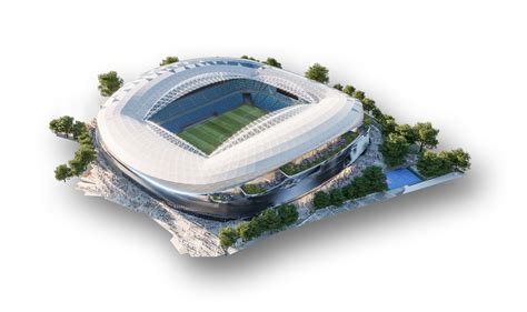 Design Sydney Football Stadium StadiumDB