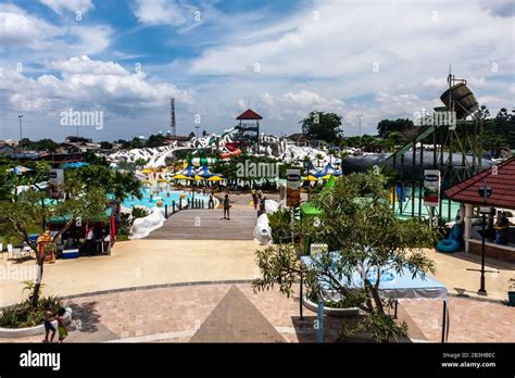 Snowbay Waterpark In Taman Mini Indonesia Indah Beautiful Indonesia