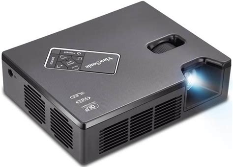 Harga Jual Viewsonic Pled W Wxga Ultra Portable Led Projector