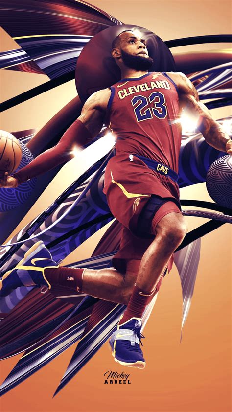 Nba Art Wallpapers Top Free Nba Art Backgrounds Wallpaperaccess