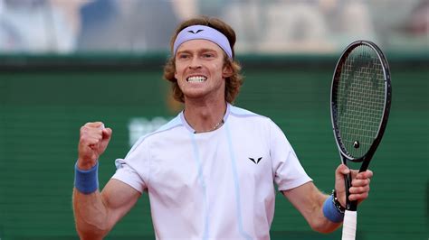 Alexander Bublik Laments The Default Of Andrey Rublev In The Dubai