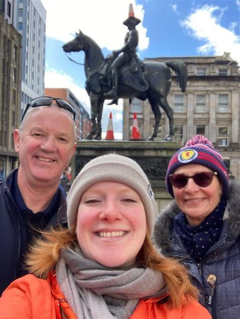 Glasgow Private City Highlights Tour Mit Einem Einheimischen