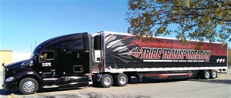 Tribe Transportation Achieves Low Driver Turnover Increases Fuel