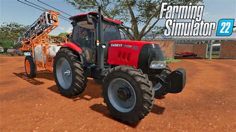 Chego O Novo Conjunto Da Fazenda Santo In Cio Farming Simulator