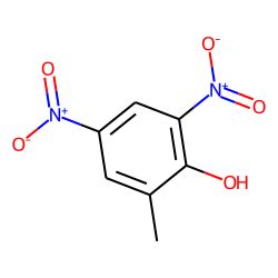 Phenol Methyl Dinitro Cas Chemical Physical