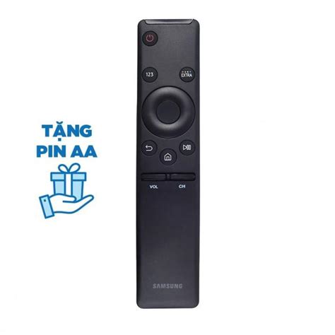 Samsung Smart TV 4K remote control with battery | Lazada PH