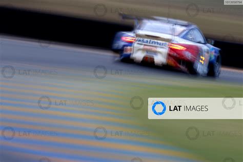 Circuit De La Sarthe Le Mans France 21st June 2013 Raymond Narac