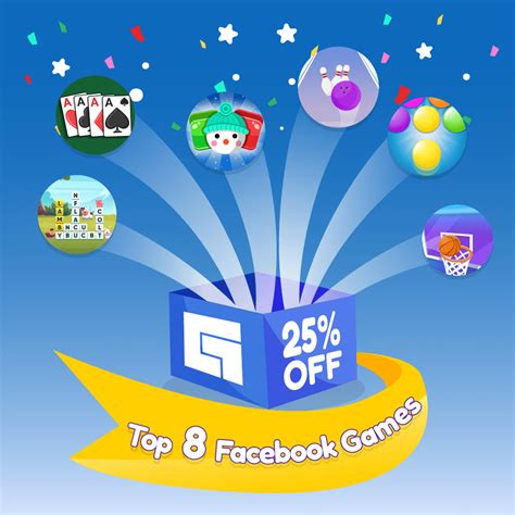 Facebook's Most-played Games Bundle | DoonDookStudio