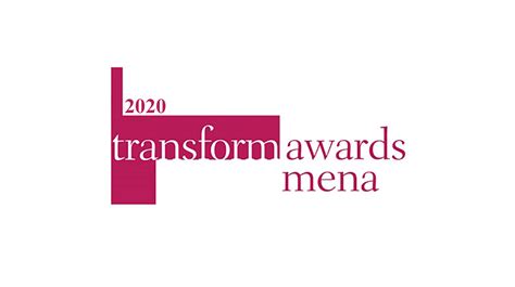 James Shortlisted For Three Transform Awards Mena 2020