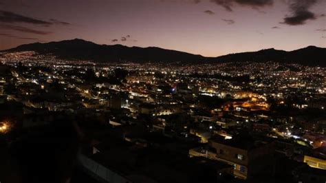 Horarios De Cortes De Luz En Ecuador Este Lunes 14 De Octubre Con Apagones De Hasta Diez Horas