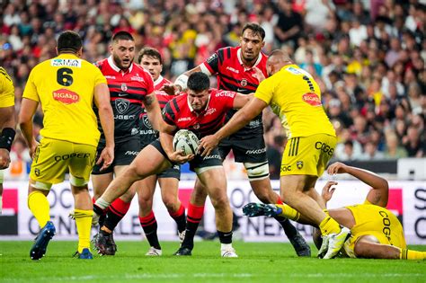 Finale Du Top Le Stade Toulousain Blouit Le Stade De France Avec