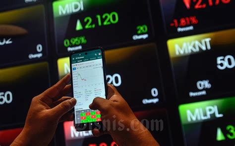 Saham Saham Paling Melonjak Meski Ihsg Anjlok Bcap Indy Hingga Ranc