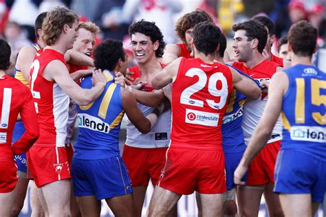 2022 Afl Round 5 Sydney Swans Vs West Coast Eagles Match Day Guide And