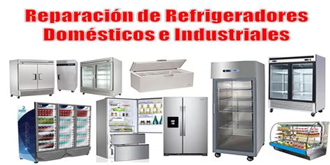 Reparación de Refrigeradores Técnico Autorizado