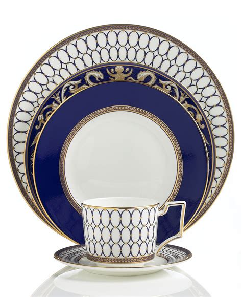 Wedgewood Evokes Europe S Glorious Renaissance Period Fine China