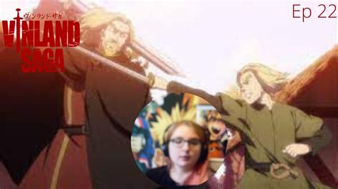 Lone Wolf Vinland Saga Ep Reaction Youtube