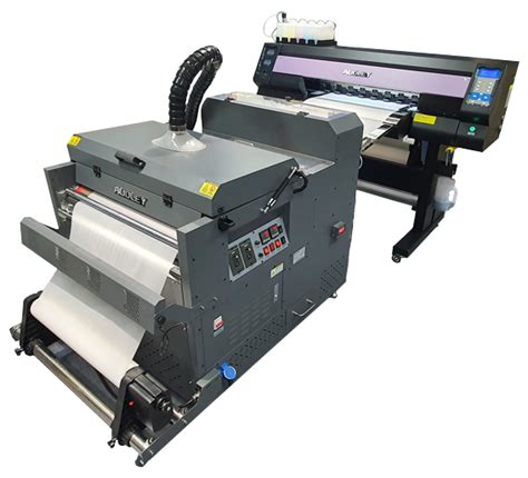 Audley 60cm Dtf Print System Used 10750 Gst Embroidery Source And Es Digital