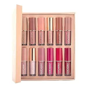 Buy Handiyan Lipstick Set Of Long Lasting Liquid Matte Lipstick Set Waterproof Nude Lip