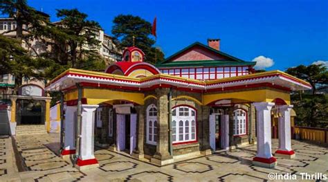 Best Places To Visit In Shimla India Thrills