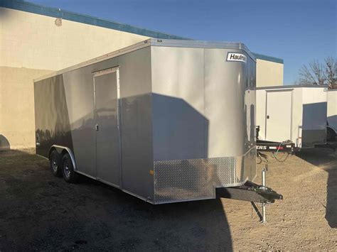 Haulmark Tsv T Cargo Enclosed Trailer