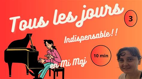 L Exercice Indispensable Pour Progresser Au Piano Doigts En Action