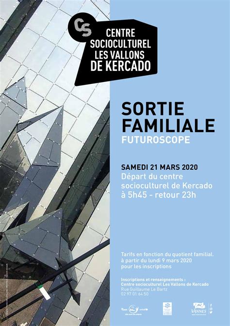 Calaméo Centre socioculturel Kercado Futuroscope