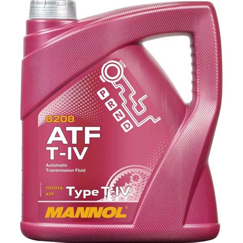 Mannol Atf T Iv