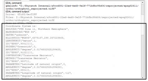 FAQ How To Check Raster Data Coordinate Reference Systems Using QGIS